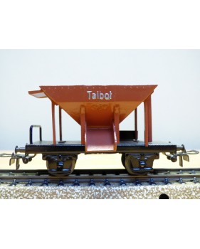 MÄRKLIN 4798 coffret 5 wagons LÖWENGAS DB BO 