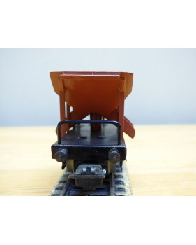 MÄRKLIN 4798 coffret 5 wagons LÖWENGAS DB BO 