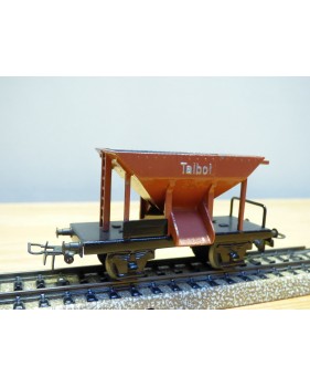 MÄRKLIN 4798 coffret 5 wagons LÖWENGAS DB BO 
