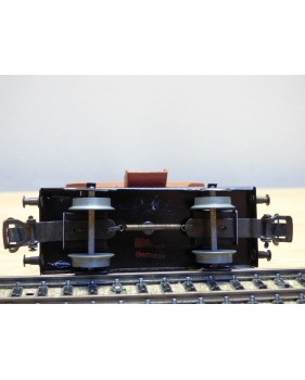 MÄRKLIN 4798 coffret 5 wagons LÖWENGAS DB BO 