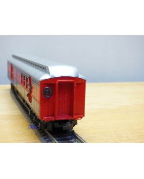 AHM 6206-21 / RIVAROSSI  6206, fourgon postal  ( Baggage R.P.O. )   ALTON  " Armstrong " neuf    BO