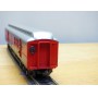 AHM 6206-21 / RIVAROSSI  6206, fourgon postal  ( Baggage R.P.O. )   ALTON  " Armstrong " neuf    BO