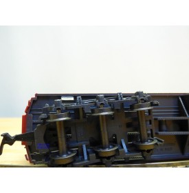 RIVAROSSI V ABZ voiture grandes lignes mixte 1/2 ème Cl. type ABz FS 