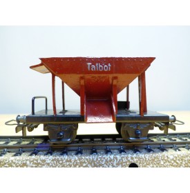 MÄRKLIN   367.6  wagon trémie à déchargement latéral  type Talbot   DB   