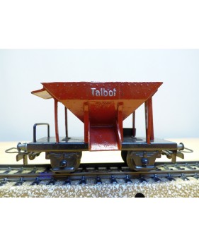 MÄRKLIN 4798 coffret 5 wagons LÖWENGAS DB BO 