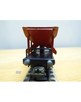MÄRKLIN 4798 coffret 5 wagons LÖWENGAS DB BO 