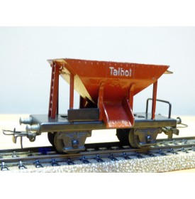 MÄRKLIN 4798 coffret 5 wagons LÖWENGAS DB BO 