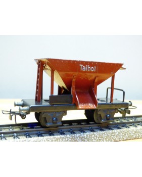 MÄRKLIN 4798 coffret 5 wagons LÖWENGAS DB BO 