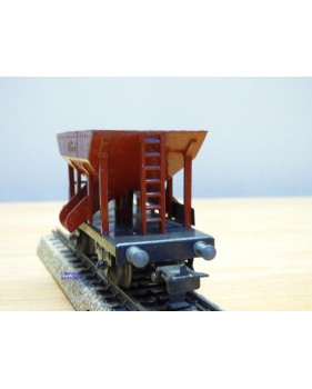 MÄRKLIN 4798 coffret 5 wagons LÖWENGAS DB BO 