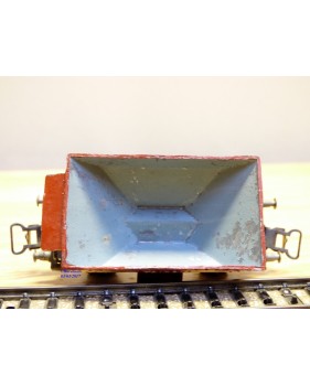 MÄRKLIN 4798 coffret 5 wagons LÖWENGAS DB BO 
