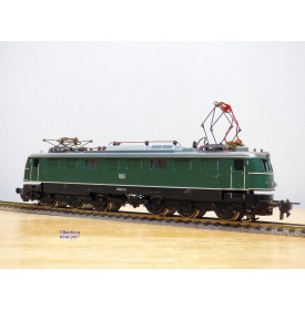 TRIX EXPRESS 2435,  motrice  Co Co Br E 50 009  DB  2 moteurs  neuf   BO