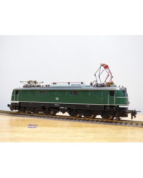 TRIX EXPRESS 2435,  motrice  Co Co Br E 50 009  DB  2 moteurs  neuf   BO