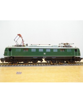 TRIX EXPRESS International  2435,  motrice  Co Co Br E 50 009  DB  2 moteurs  neuf   BO