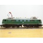 TRIX EXPRESS International  2435,  motrice  Co Co Br E 50 009  DB  2 moteurs  neuf   BO