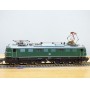 TRIX EXPRESS International  2435,  motrice  Co Co Br E 50 009  DB  2 moteurs  neuf   BO