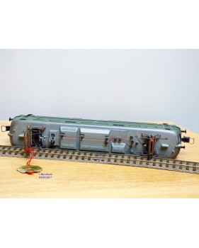 TRIX EXPRESS International  2435,  motrice  Co Co Br E 50 009  DB  2 moteurs  neuf   BO