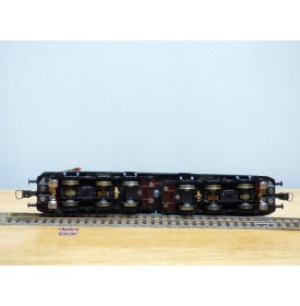 TRIX EXPRESS International  2435,  motrice  Co Co Br E 50 009  DB  2 moteurs  neuf   BO
