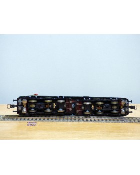 TRIX EXPRESS International  2435,  motrice  Co Co Br E 50 009  DB  2 moteurs  neuf   BO