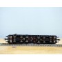 TRIX EXPRESS International  2435,  motrice  Co Co Br E 50 009  DB  2 moteurs  neuf   BO