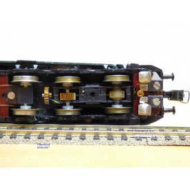 TRIX EXPRESS International  2435,  motrice  Co Co Br E 50 009  DB  2 moteurs  neuf   BO