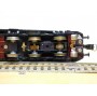 TRIX EXPRESS International  2435,  motrice  Co Co Br E 50 009  DB  2 moteurs  neuf   BO
