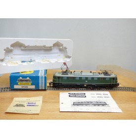 TRIX EXPRESS International  2435,  motrice  Co Co Br E 50 009  DB  2 moteurs  neuf   BO