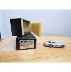 NEWCON 4-82, Mercedes Benz 300 SLR Ühlenhaut  Neuf  BO 