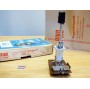 PIKO 5458113, signal lumineux à 2 feux jaune/vert  neuf  BO
