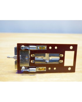 PIKO 5458113, signal lumineux à 2 feux jaune/vert  neuf  BO
