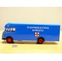 BREKINA 72205 Camion MAN F8 et remorque à 3 essieux SÜDFRÜCHTE- IMPORT Neuf BO 1/87