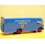 BREKINA 72205 Camion MAN F8 et remorque à 3 essieux SÜDFRÜCHTE- IMPORT Neuf BO 1/87