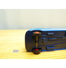 BREKINA 72205 Camion MAN F8 et remorque à 3 essieux SÜDFRÜCHTE- IMPORT Neuf BO 1/87