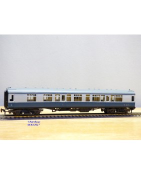 TRIX  23333 voiture Rheingold 1/2 Kl. DB BO