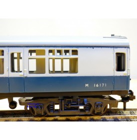 TRIX  23333 voiture Rheingold 1/2 Kl. DB BO