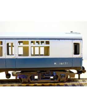 TRIX  23333 voiture Rheingold 1/2 Kl. DB BO