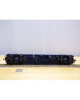 TRIX  23333 voiture Rheingold 1/2 Kl. DB BO