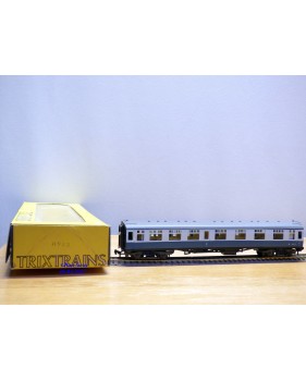 TRIX TWIN RAILWAY  TTR  1951, voiture à compartiments BR    N° M16171