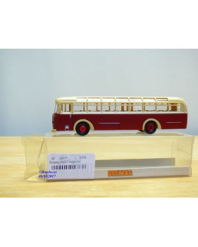 BREKINA 72205 Camion MAN F8 et remorque à 3 essieux SÜDFRÜCHTE- IMPORT Neuf BO 1/87