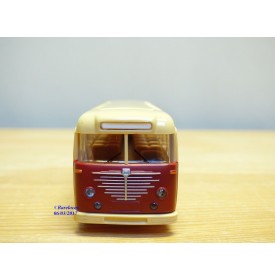 BREKINA 72205 Camion MAN F8 et remorque à 3 essieux SÜDFRÜCHTE- IMPORT Neuf BO 1/87