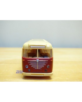 BREKINA 72205 Camion MAN F8 et remorque à 3 essieux SÜDFRÜCHTE- IMPORT Neuf BO 1/87