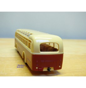 BREKINA 72205 Camion MAN F8 et remorque à 3 essieux SÜDFRÜCHTE- IMPORT Neuf BO 1/87