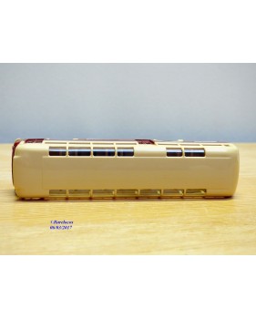 BREKINA 72205 Camion MAN F8 et remorque à 3 essieux SÜDFRÜCHTE- IMPORT Neuf BO 1/87