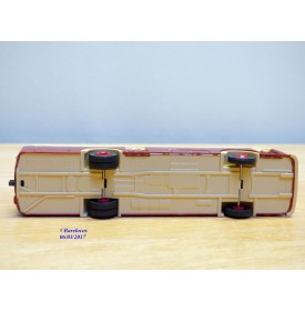 BREKINA 72205 Camion MAN F8 et remorque à 3 essieux SÜDFRÜCHTE- IMPORT Neuf BO 1/87