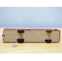 BREKINA 72205 Camion MAN F8 et remorque à 3 essieux SÜDFRÜCHTE- IMPORT Neuf BO 1/87