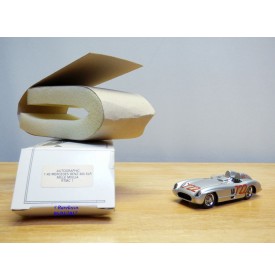 AUTOGRAPHIC Rtmc1, MERCEDES BENZ 300 SLR  Mille Miglia 1955  Moss  Jenkinson  1/43  neuf   BO