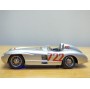 AUTOGRAPHIC Rtmc1, MERCEDES BENZ 300 SLR  Mille Miglia 1955  Moss  Jenkinson  1/43  neuf   BO
