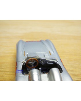 AUTOGRAPHIC Rtmc1, MERCEDES BENZ 300 SLR  Mille Miglia 1955  Moss  Jenkinson  1/43  neuf   BO