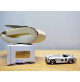 AUTOGRAPHIC RTMC 2, MERCEDES BENZ 300 SLR  Mille Miglia 1955  Moss  Jenkinson  1/43  neuf   BO