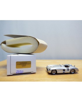 AUTOGRAPHIC RTMC 2, MERCEDES BENZ 300 SLR  Mille Miglia 1955  Moss  Jenkinson  1/43  neuf   BO