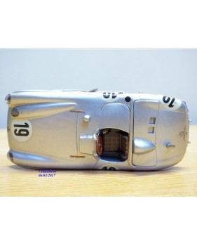 AUTOGRAPHIC RTMC 2, MERCEDES BENZ 300 SLR  Mille Miglia 1955  Moss  Jenkinson  1/43  neuf   BO